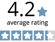 4.5 average rating