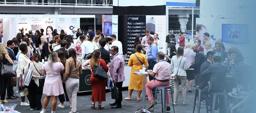 FACE Exhibitor Area