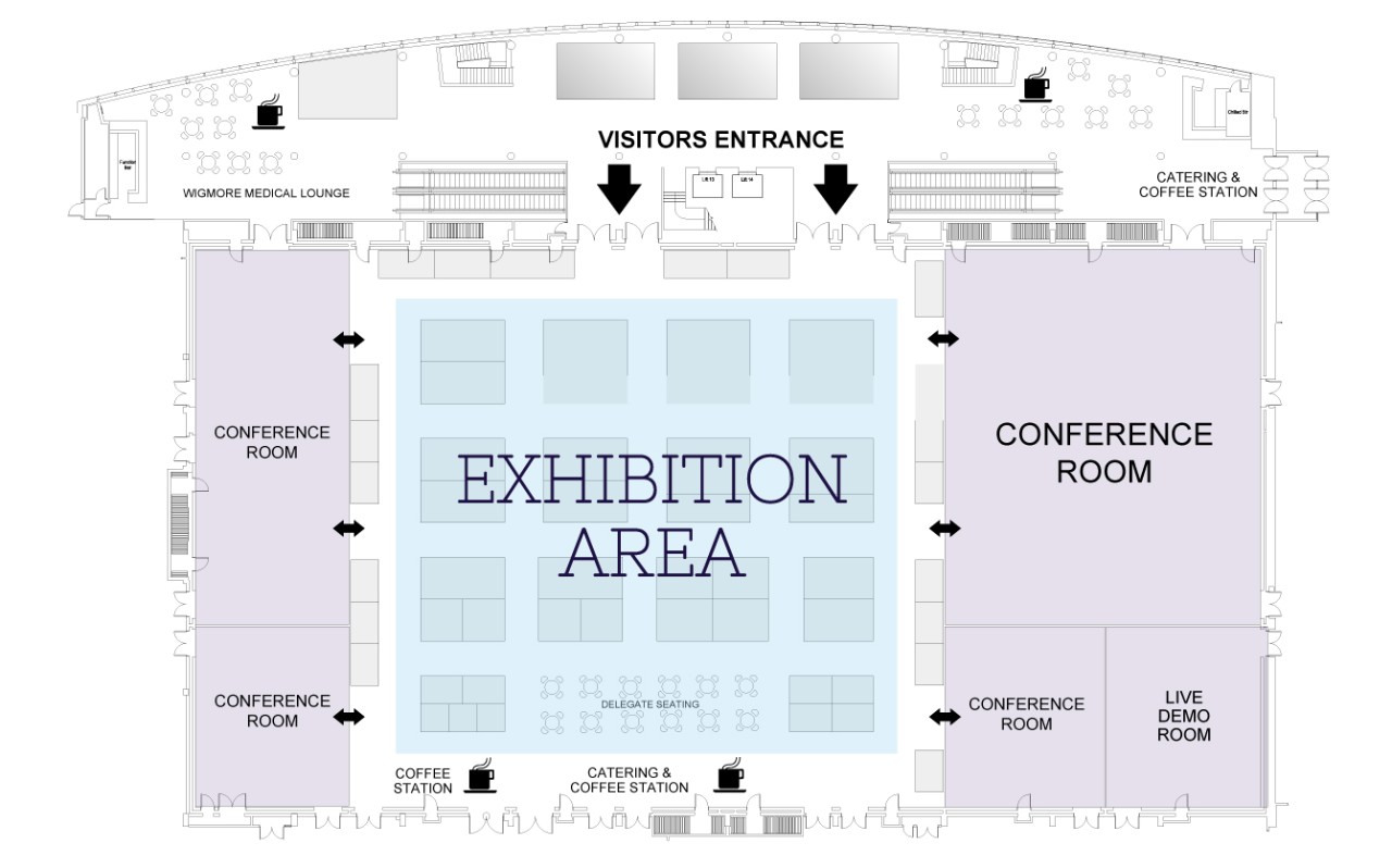 FACE - Floorplan