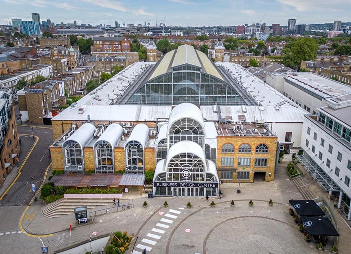 New Venue - Business Design Centre