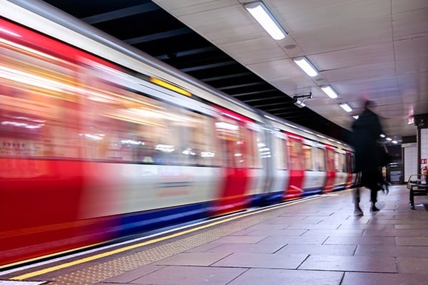 London tube